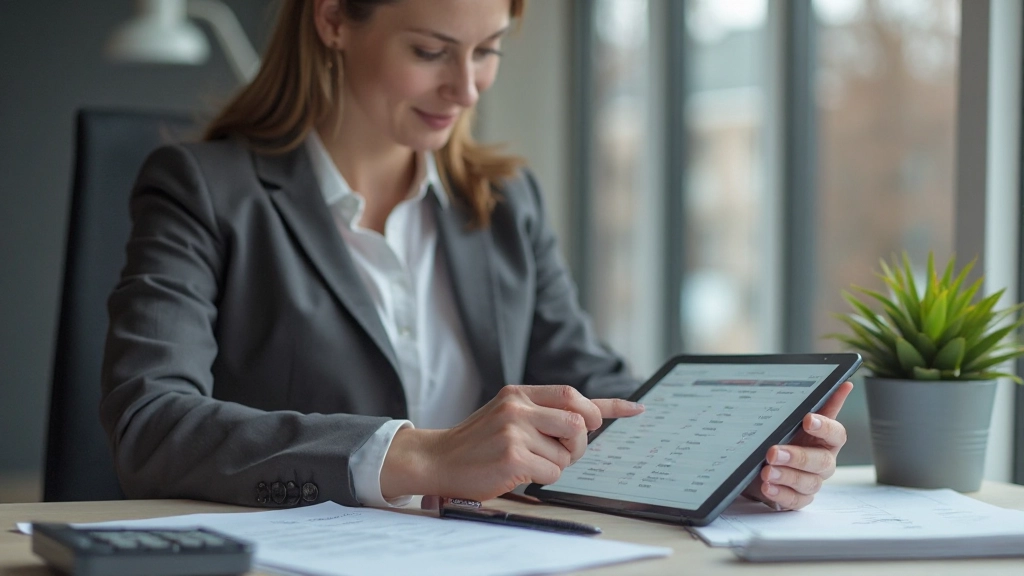 Анализ расходов с использованием графиков и таблиц на рабочем столе